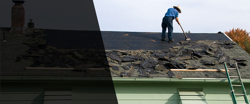 Clark Mills Roofing Contractors